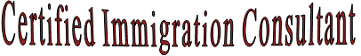 Certified Immigration Consultant